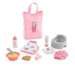 COROLLE -  LARGE ACCESSORY BOX -  ACCESSORIES FOR 12