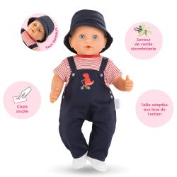 COROLLE -  MY BIG BABY DOLL - ELIOTT 36 CM