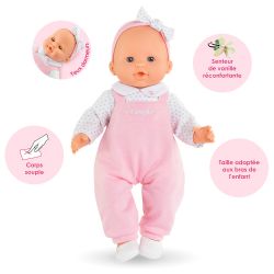 COROLLE -  MY BIG BABY DOLL - LISE 36 CM