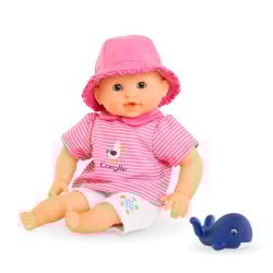COROLLE -  MY FIRST BABY DOLL - BABY BATH - OCÉANE 30 CM
