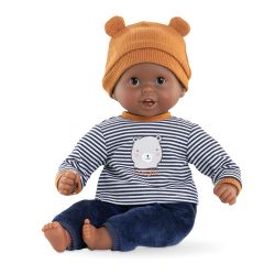 COROLLE -  MY FIRST BABY DOLL - CUDDLY BABY - MARIUS 30 CM