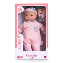 COROLLE -  MY FIRST BABY DOLL - CUDDLY BABY - MILA 30 CM
