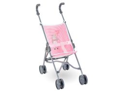 COROLLE -  PINK STROLLER - ACCESSORIES 36-42 CM