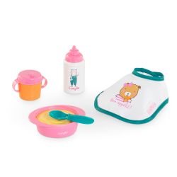 COROLLE -  SMALL MEAL BOX - ACCESSORIES 30 CM