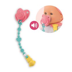 COROLLE -  SOUND PACIFIER - ACCESSORIES 36 CM