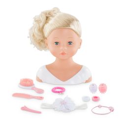 COROLLE -  STYLING HEAD - 25 CM