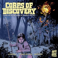CORPS OF DISCOVERY -  (ENGLISH)