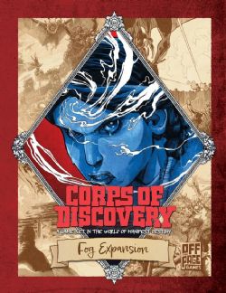CORPS OF DISCOVERY -  FOG - EXPANSION (ENGLISH)