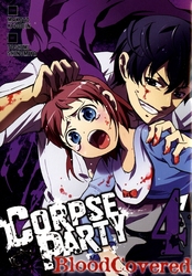 CORPSE PARTY -  (ENGLISH V.) -  BLOOD COVERED 04