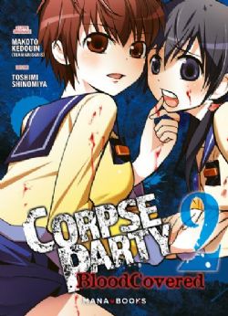 CORPSE PARTY -  (FRENCH V.) -  BLOOD COVERED 02