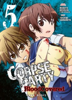 CORPSE PARTY -  (FRENCH V.) -  BLOOD COVERED 05