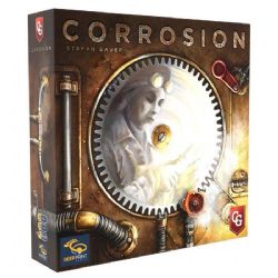 CORROSION -  BASE GAME (ENGLISH)