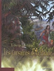 CORSAIRES D'ALCIBIADE, LES -  LE RIVAL 02