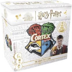 CORTEX -  CHALLENGE : HARRY POTTER THE SMART PARTY GAME (MULTILINGUAL)