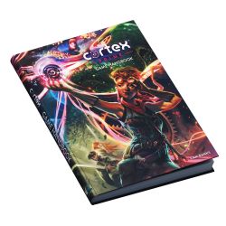 CORTEX PRIME -  GAME HANDBOOK (ENGLISH) -  CORE RULE