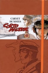 CORTO MALTESE -  CARNET DE NOTES (FRENCH V.)