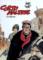 CORTO MALTESE -  EN SIBÉRIE (NEW EDITION) (FRENCH V.) 06