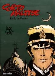 CORTO MALTESE -  FABLE DE VENISE (NEW EDITION) (FRENCH V.) 07