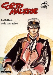 CORTO MALTESE -  LA BALLADE DE LA MER SALÉE (NEW EDITION) (FRENCH V.) 01