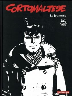 CORTO MALTESE -  LA JEUNESSE (BLACK & WHITE) (FRENCH V.) 09