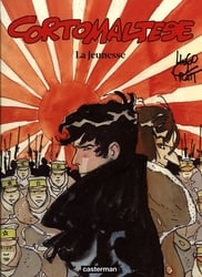 CORTO MALTESE -  LA JEUNESSE (NEW EDITION) (FRENCH V.) 09