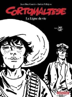 CORTO MALTESE -  LA LIGNE DE VIE (BLACK & WHITE) (FRENCH V.) 17