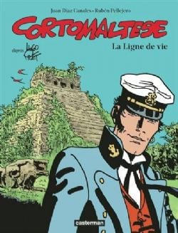 CORTO MALTESE -  LA LIGNE DE VIE (FRENCH V.) 17