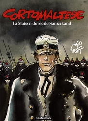 CORTO MALTESE -  LA MAISON DORÉE DE SAMARKAND (NEW EDITION) (FRENCH V.) 08