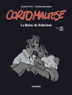 CORTO MALTESE -  LA REINE DE BABYLONE - ÉDITION DELUXE (FRENCH V.)