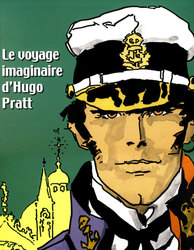 CORTO MALTESE -  LE VOYAGE IMAGINAIRE D'HUGO PRATT (FRENCH V.)