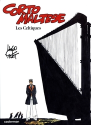 CORTO MALTESE -  LES CELTIQUES (NEW EDITION) (FRENCH V.) 04