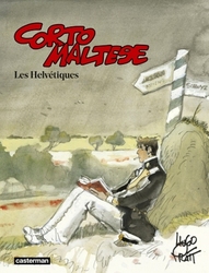 CORTO MALTESE -  LES HELVETIQUES (NEW EDITION) (FRENCH V.) 11