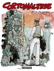 CORTO MALTESE -  MU LA CITÉ PERDUE (NEW EDITION) (FRENCH V.) 12