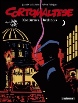 CORTO MALTESE -  NOCTURNES BERLINOIS 16