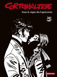 CORTO MALTESE -  SOUS LE SIGNE DU CAPRICORNE (BLACK & WHITE COLLECTOR) (FRENCH V.) 02