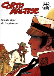 CORTO MALTESE -  SOUS LE SIGNE DU CAPRICORNE (NEW EDITION) (FRENCH V.) 02