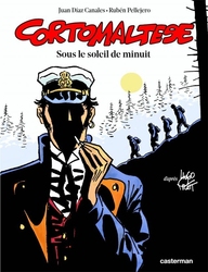 CORTO MALTESE -  SOUS LE SOLEIL DE MINUIT (FRENCH V.) 13