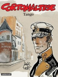 CORTO MALTESE -  TANGO (NEW EDITION) (FRENCH V.) 10