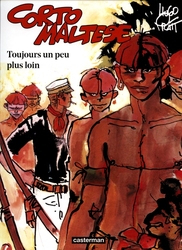 CORTO MALTESE -  TOUJOURS UN PEU PLUS LOIN (NEW EDITION) (FRENCH V.) 03