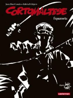 CORTO MALTESE -  ÉQUATORIA (BLACK & WHITE) (FRENCH V.) 14