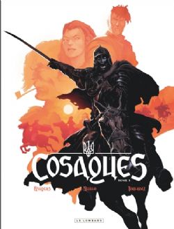 COSAQUES -  LE HUSSARD AILÉ (FRENCH V.) 01