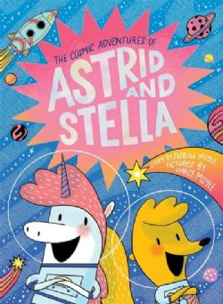 COSMIC ADVENTURES OF ASTRID AND STELLA -  HC (ENGLISH V.) 01