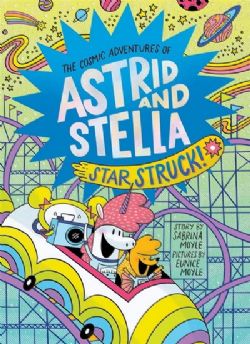 COSMIC ADVENTURES OF ASTRID AND STELLA -  HC (ENGLISH V.) 02