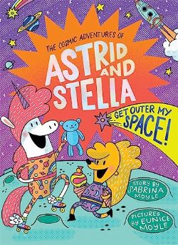 COSMIC ADVENTURES OF ASTRID AND STELLA -  HC (ENGLISH V.) 03