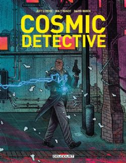 COSMIC DETECTIVE -  (FRENCH V.)