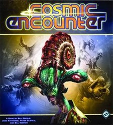 COSMIC ENCOUNTER -  BASE GAME (ENGLISH)