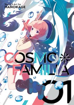 COSMO FAMILIA -  (ENGLISH V.) 01