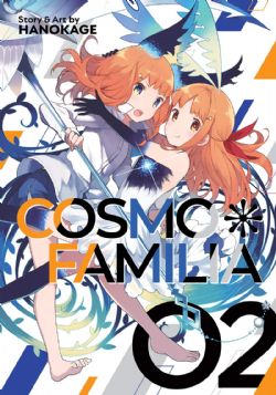 COSMO FAMILIA -  (ENGLISH V.) 02