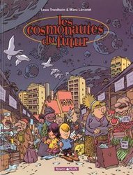 COSMONAUTES DU FUTUR, LES -  (FRENCH V.) 01