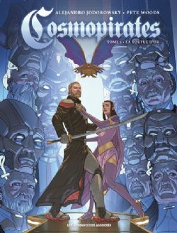 COSMOPIRATES -  LA TORTUE D'OR (FRENCH V.) 02